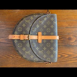 AUTHENTIC Louis Vuitton Vintage Chantilly GM